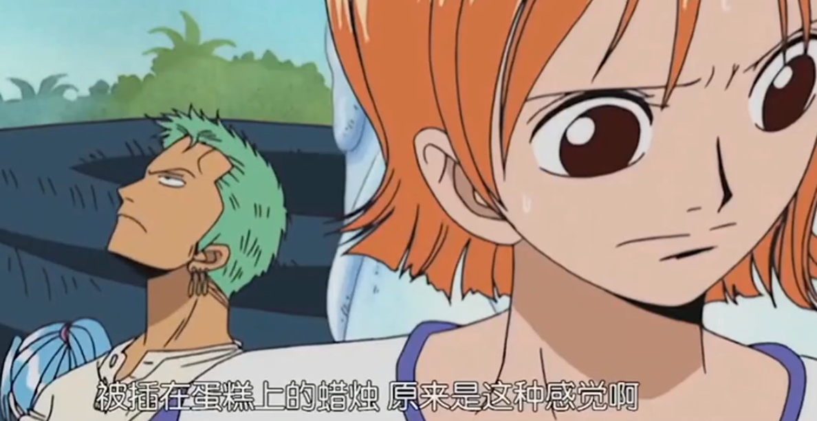 索隆|海贼王:索隆一共被活捉六次,他的经历要比山治难看多了