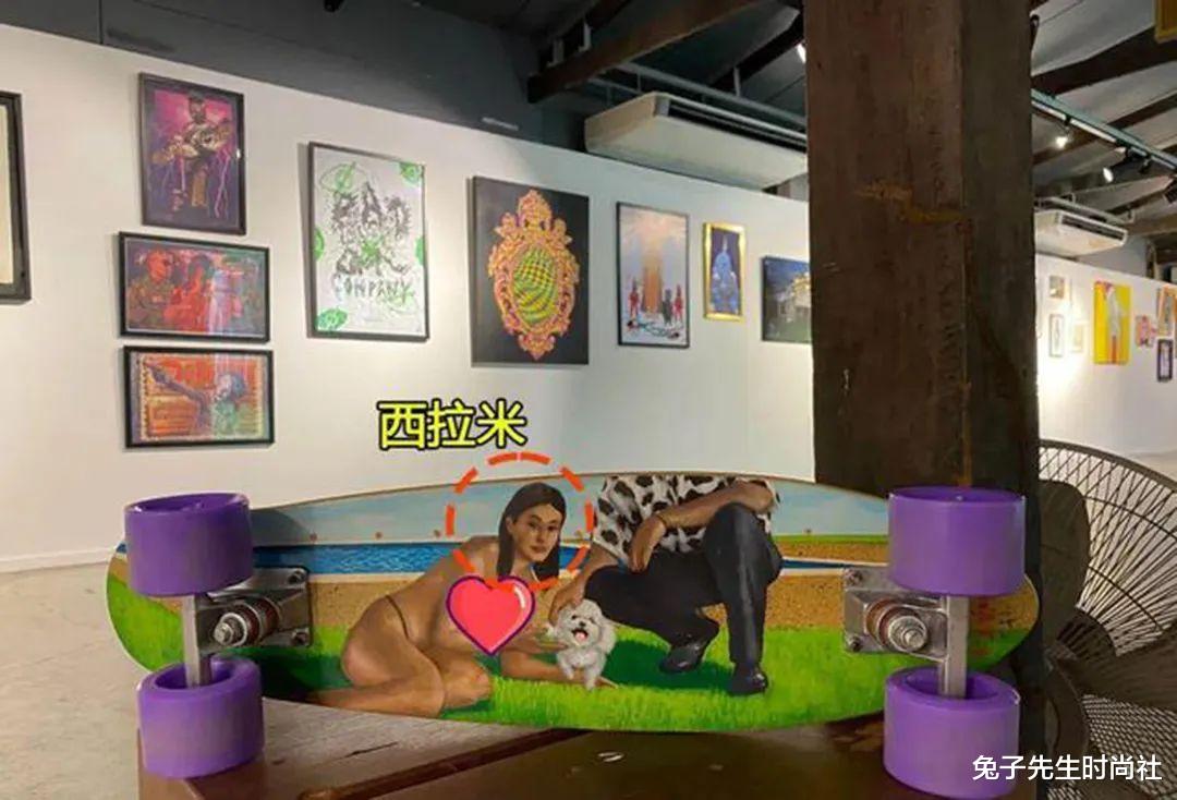 小姐姐|西拉米画像高悬曼枚库行宫，苏提达首次失算，“不雅照”曝光失灵