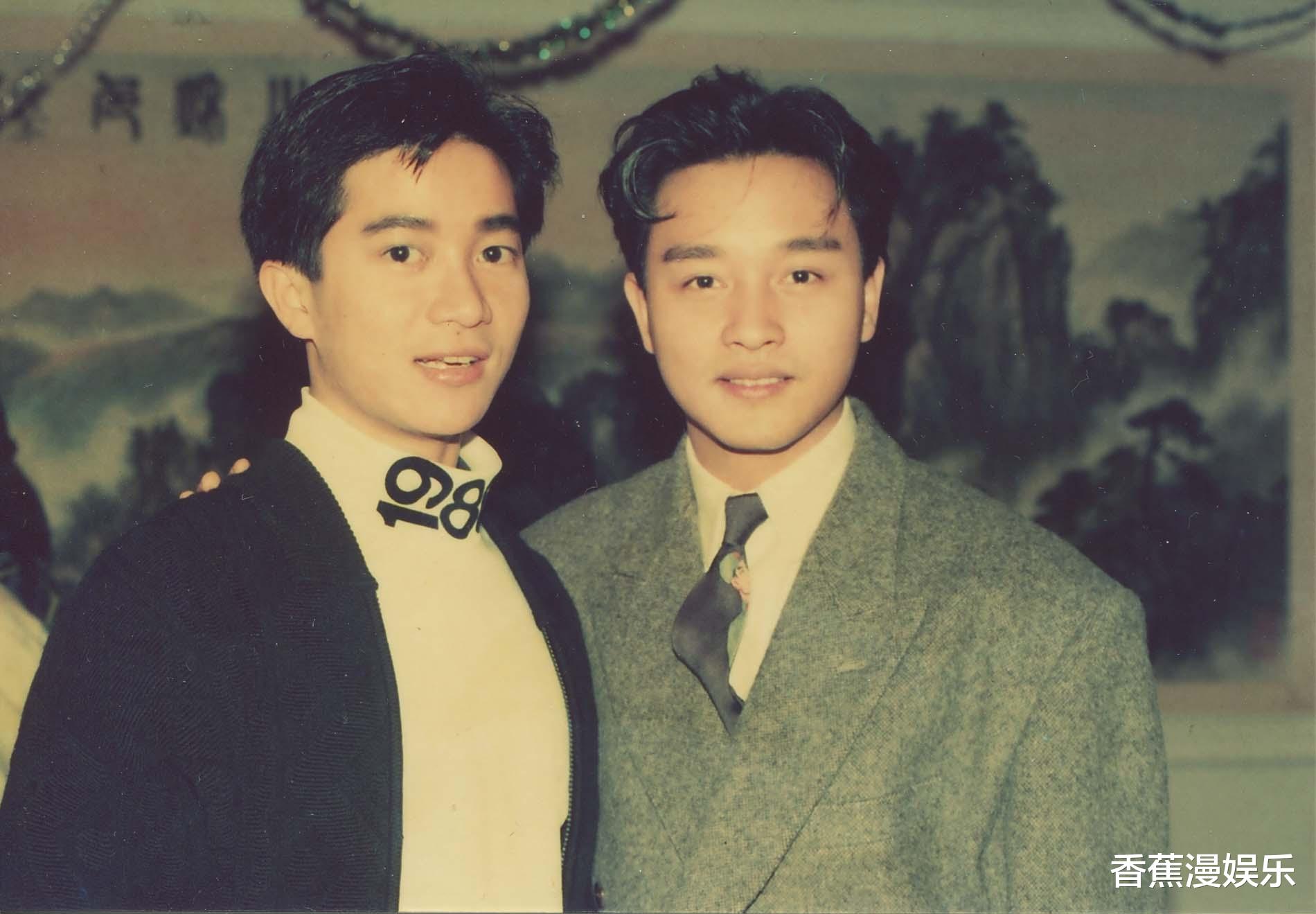 陈百强|回顾“乐坛之殇”陈百强的一生！