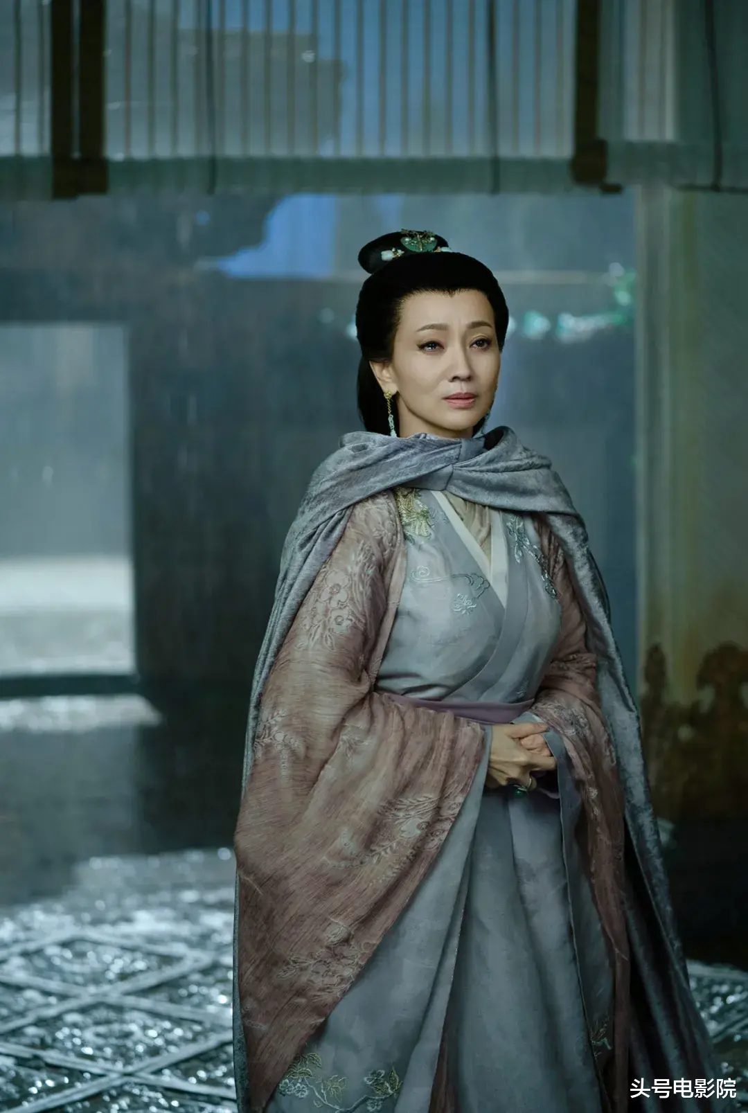 赵雅芝|《上海滩》主演41年后重聚，66岁赵雅芝和64岁吕良伟吃防腐剂了？