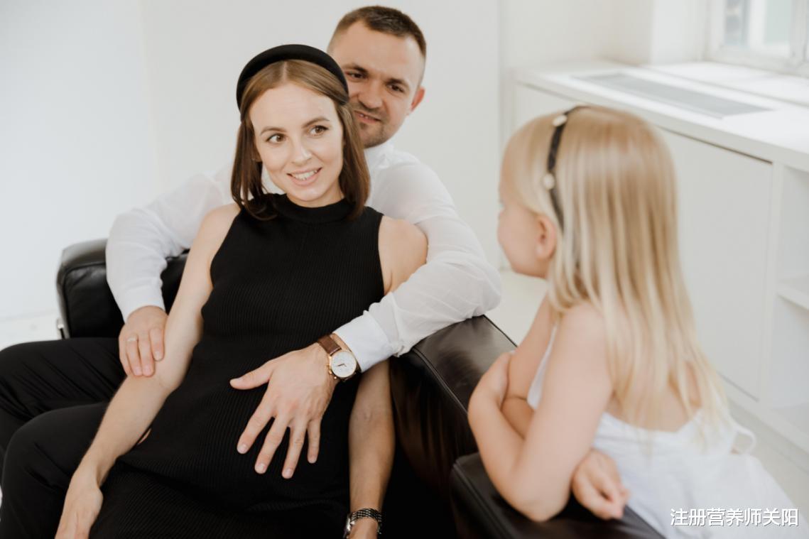 注册营养师关阳 如何预防“生育性肥胖”,把握这几个关键点!