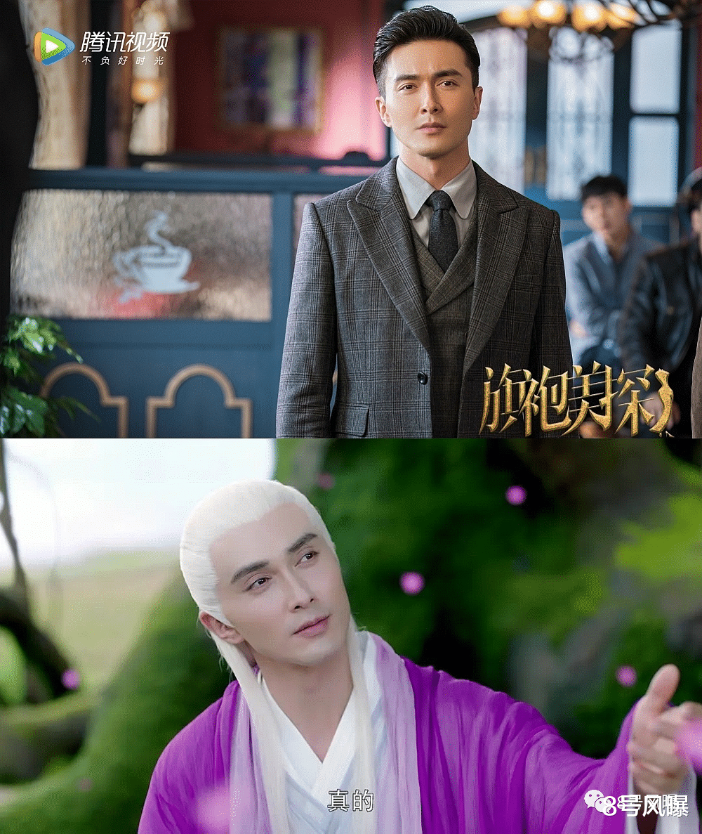 帅哥|是观众不配看帅哥吗