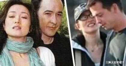 三姨太在买裙子 巩俐二婚对象71岁!并且他整个人生都在收割影后,或者收割的路上