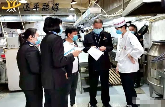 遂平快报 遂平县市场监督管理局：强化监管，保障五一假期食品安全