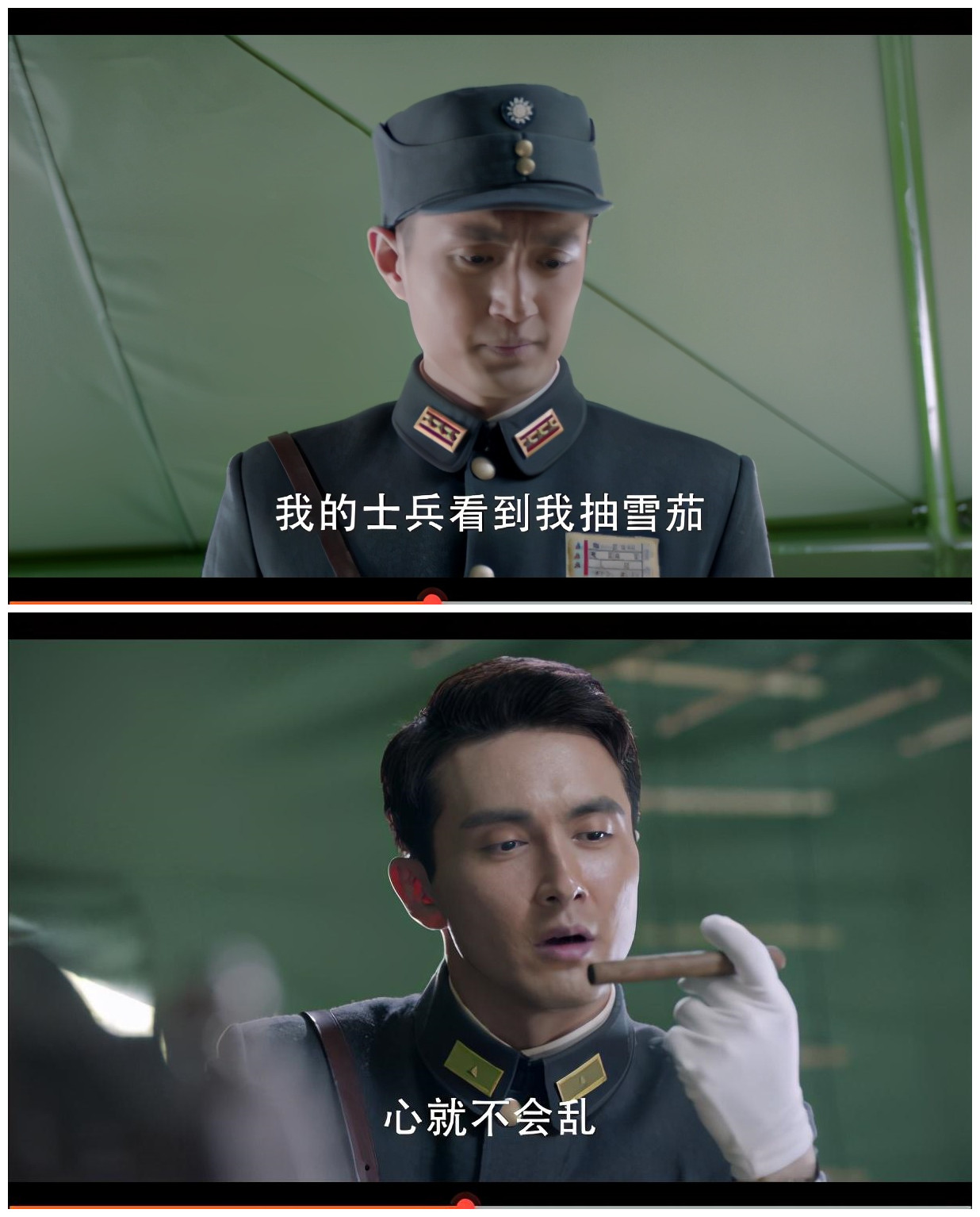 肖战|披着军旅剧的外衣实则是演偶像剧？肖战这部剧刚播就夭折了