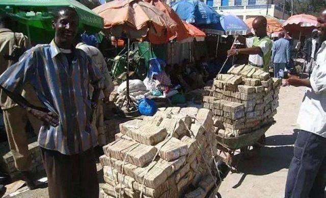 通货膨胀 一旦遇到通货膨胀,房子和钱将“一文不值”,“它”才是抢手货