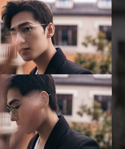 Ala的陪伴|杨洋不愧是军艺校草，颜值绝绝子，身材和气质也是独领风姿