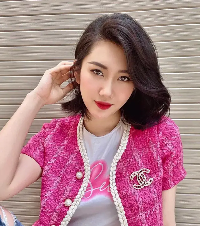 饮食|姐姐系短发，心动预警