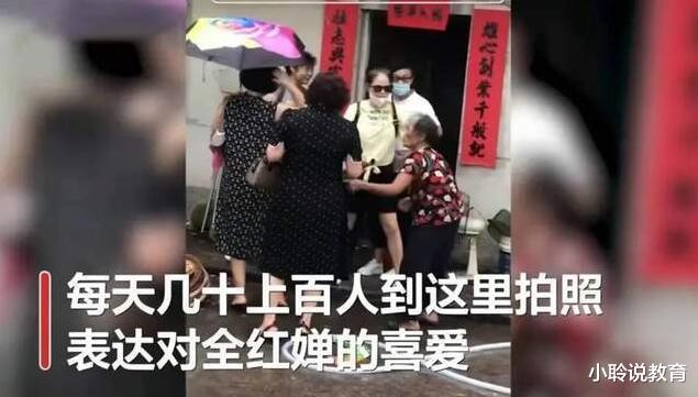 |全红婵“签名”曝光，字迹工整秀气，父亲一席话让人红了眼圈