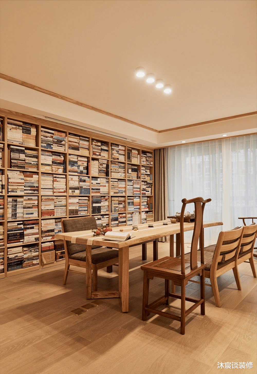 |“去客厅化”的设计越来越多，只有真正尝试过，才知道它有多实用