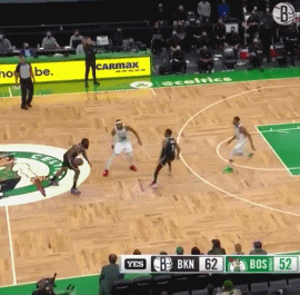 篮网队|急了！篮网急了！1分都得不了啊，全力三巨太可怕了