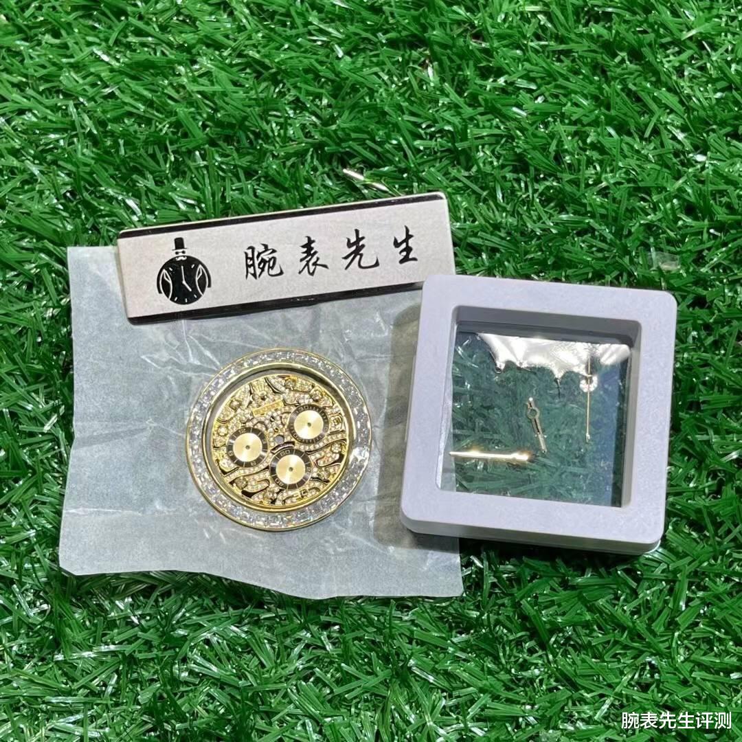 腕表先生评测|改装车烧钱,改装表省钱!品鉴劳力士迪通拿各种改装盘
