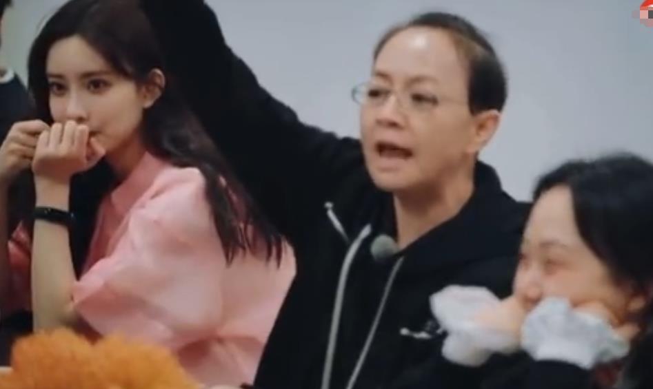 张翰|桃花坞：张翰无法对郑爽释怀，当众怒怼宋丹丹，苏芒跟舒淇被吓到