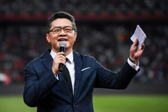 马凡舒|“体育名嘴”张斌：被妻子当众揭短，被质疑与搭档马凡舒有染