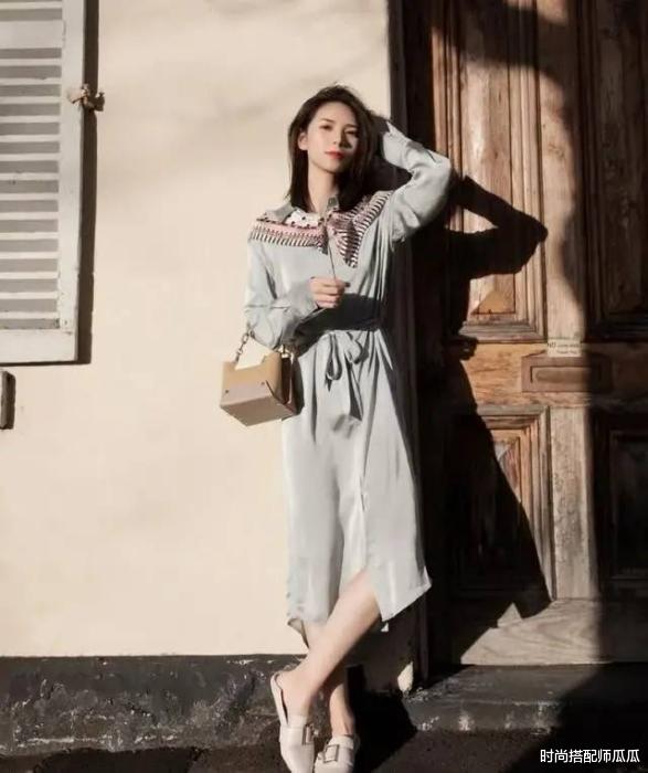 时尚搭配师瓜瓜|真正精致的女人，都很少穿这3条“裙子”，容易显得廉价没气质