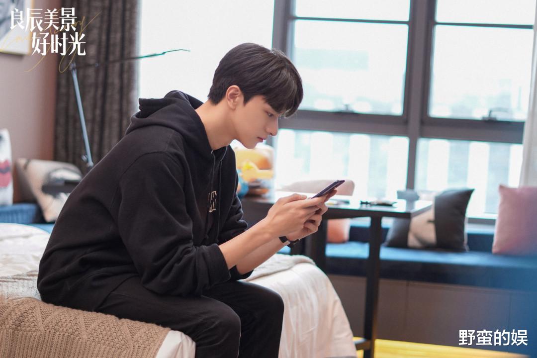 林一|《良辰美景好时光》后，林一再迎男主剧，女一曾演《乔家的儿女》