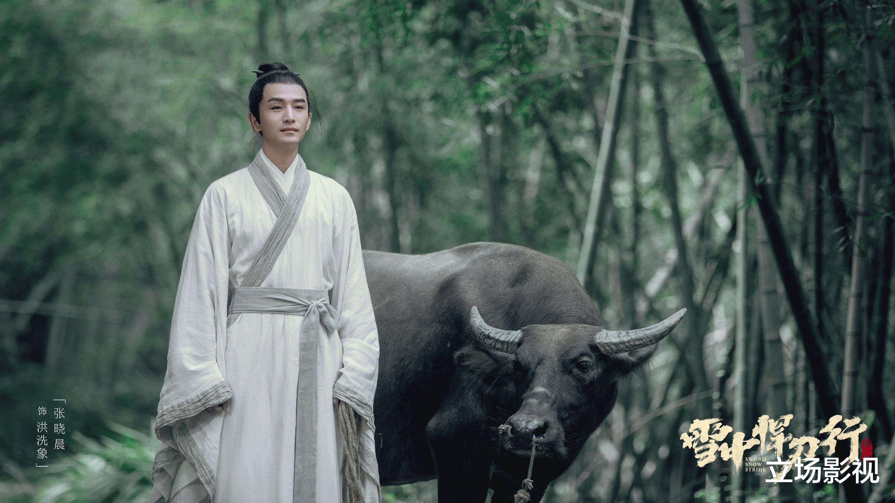 王仙芝|《雪中》最后2集信息量大?武帝城“神仙局”后,有人已悄然第一