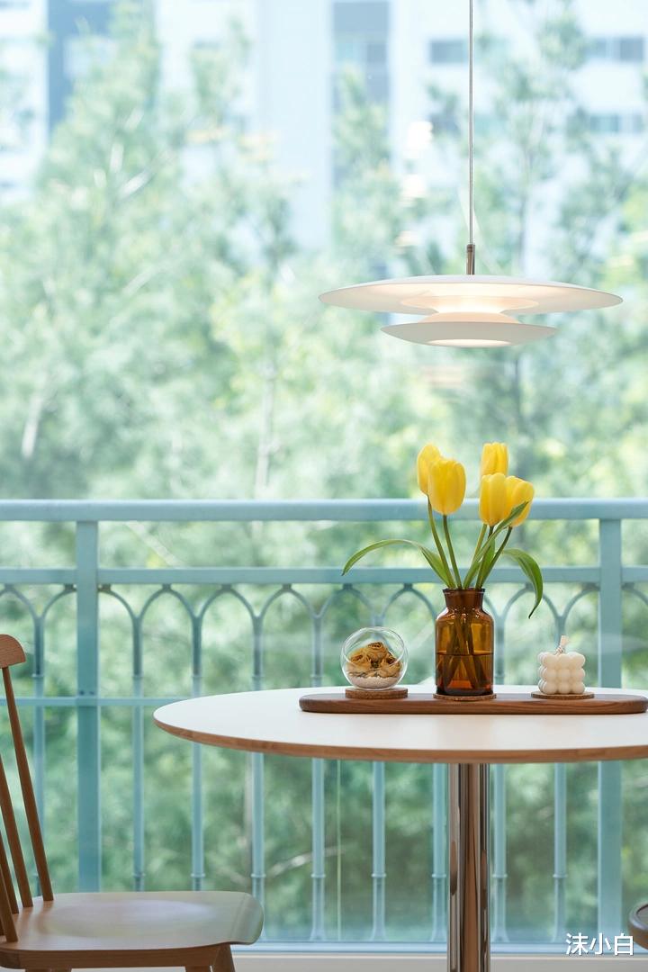 美颜|90后的二手新家：拒绝网红设计，坚持韩式极简，不美颜都超治愈！