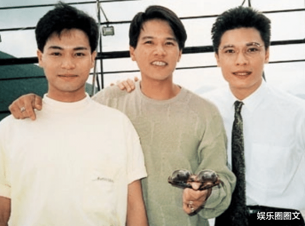 李小璐|演员林嘉华：毁容、娶化妆师，隐退11年，结婚37年无绯闻