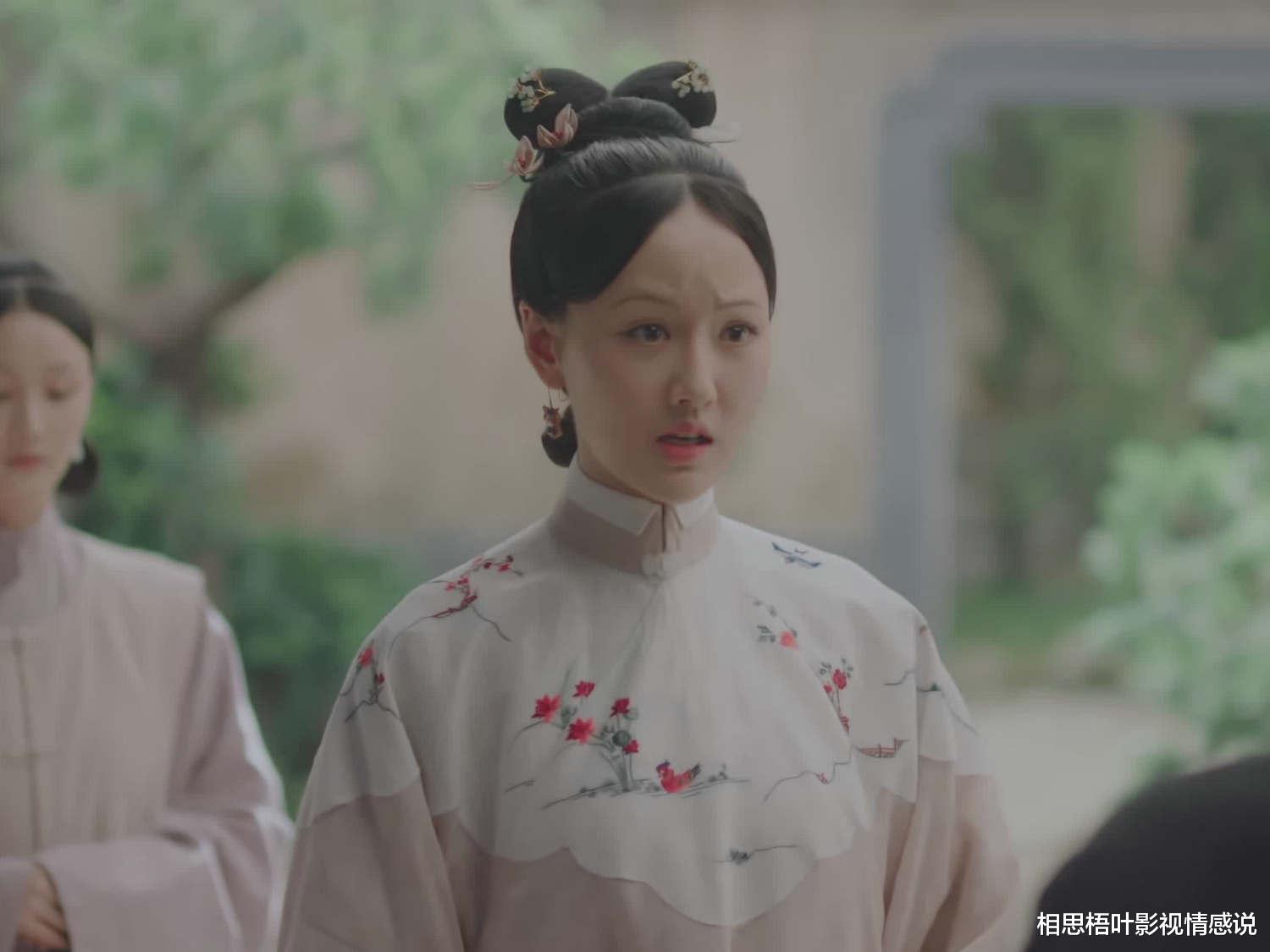 相思梧叶影视情感说|《玉楼春》苏映雪：缺爱的人，一点温暖就足以让他们沦陷其中