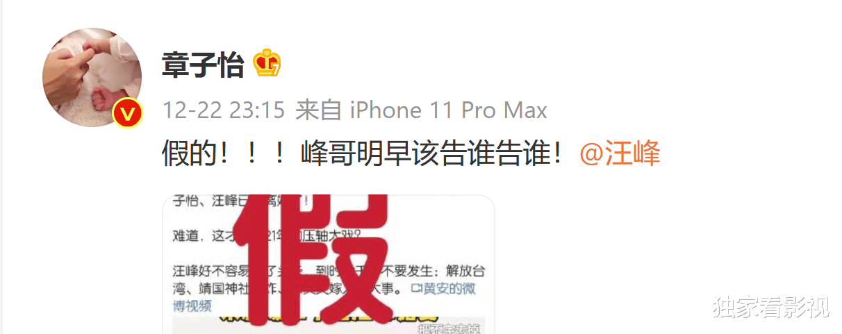 章子怡|章子怡、汪峰婚变风波后首晒全家福，一家五口合照看出家庭关系