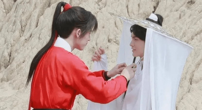 吉星高照|《吉星高照》剧照打人，只是“引流”失败后，工作人员恼羞成怒？