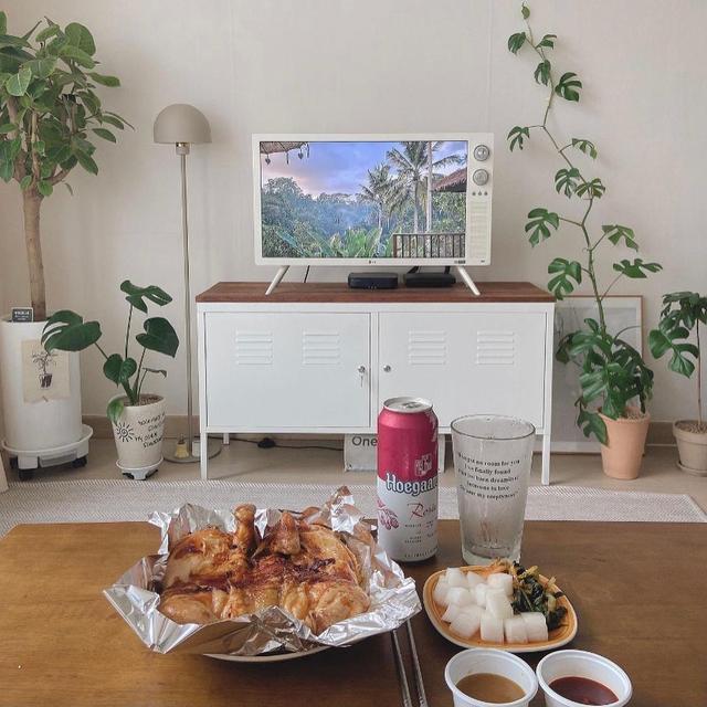 家居师太Monica|韩国女主的单身公寓，仅35㎡，却布置得简单温暖，一个人住太舒服