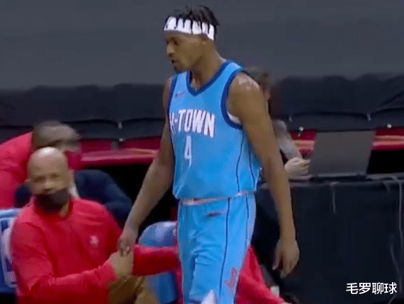 火箭隊|43比20！火箭14分鐘大逆轉(zhuǎn)23分，姚明接班人炸扣，瘋狂慶祝反超