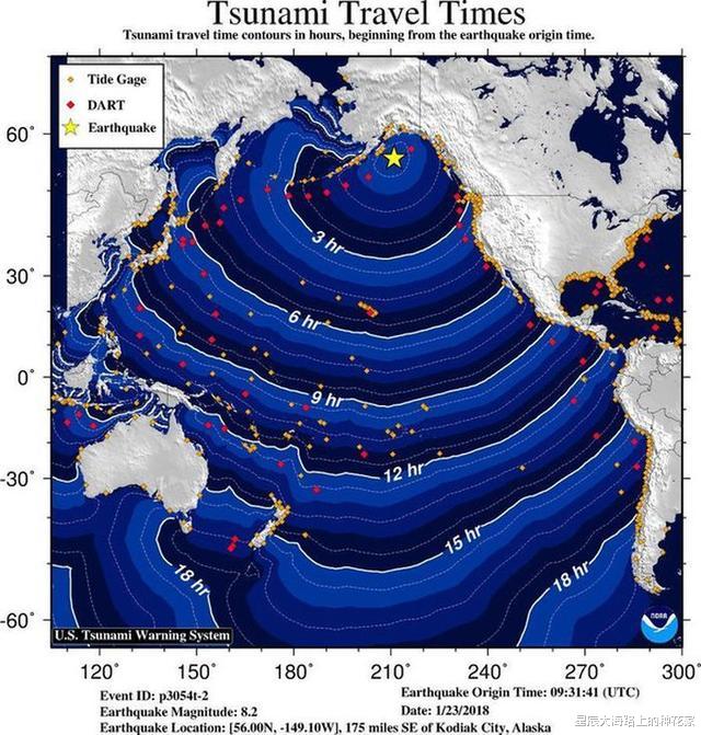 7級大地震襲擊美國海地：半小時2次大地震，地球將進入震動模式？-圖6