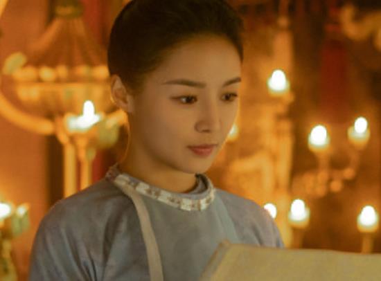 风起洛阳|《风起洛阳》十一位女神，谁最美不好说，但演技最好的一定是她