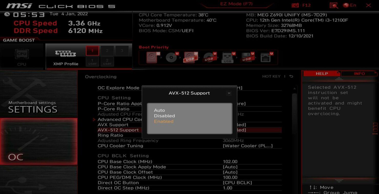 CPU|英特尔i3-12100F，最快的4核CPU，打败液氮超频锐龙