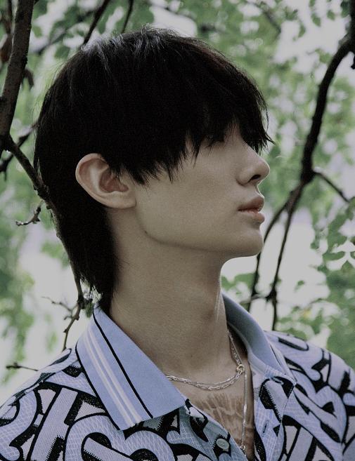 梁森|有一种“整容”叫有头发的梁森，留了渣男标配锡纸烫，帅到不敢认