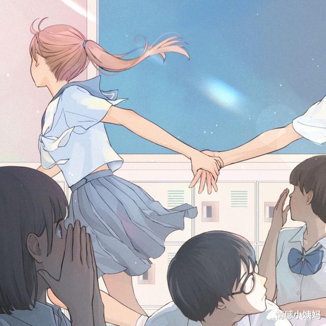 酸梅|推荐三本好看的校园言情，后劲超大的《酸梅》《耀眼》《忍冬》