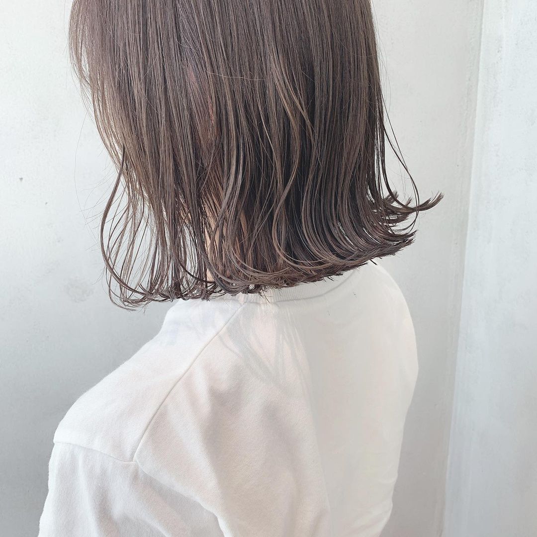 发型|超百搭＆好整理的「鲍伯头」特辑，长发女孩挑战短发不怕失败！