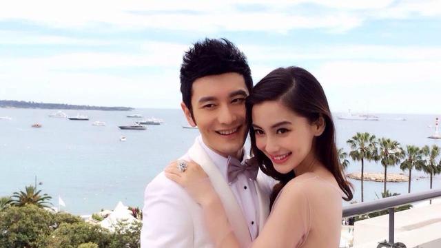 Angelababy|baby离婚实锤？独自带娃外出太落寞，感情走到尽头都这样吗