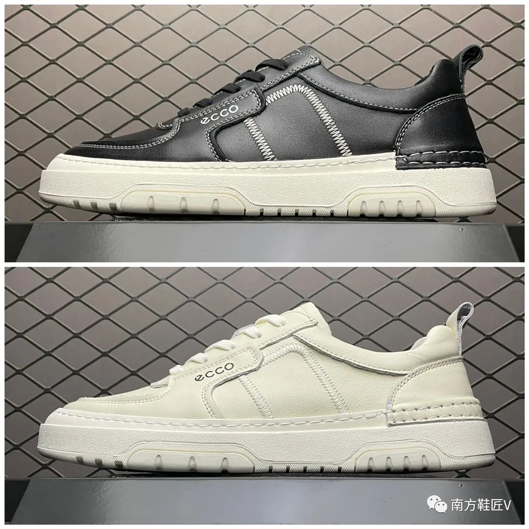 南方鞋匠 ECCO爱步柔酷系列,不止于舒适,增添更多前卫与创新?