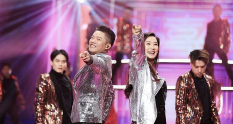 杨魏玲花|星光大道一举成名，谎称父亲患癌捞金千万的杨帆，今下场凄惨无比