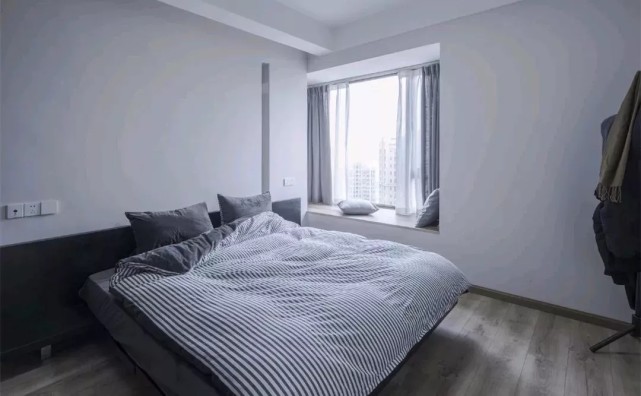 晒晒业主的新家,客厅不仅舒服还漂亮,看完不想走了