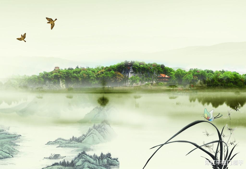 陈红平奇门遁甲|陈红平：奇门遁甲调理风水方法
