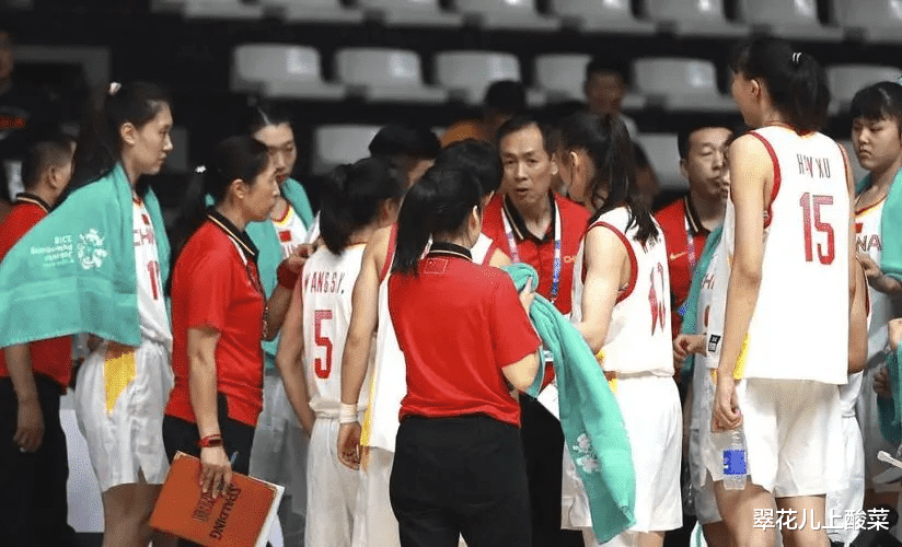 中国女篮|中国女篮太疯狂了，大胜欧洲冠军比利时，三战全胜！