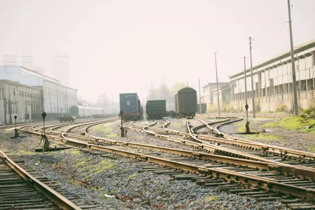 一马平天下 再见，浦口火车站！