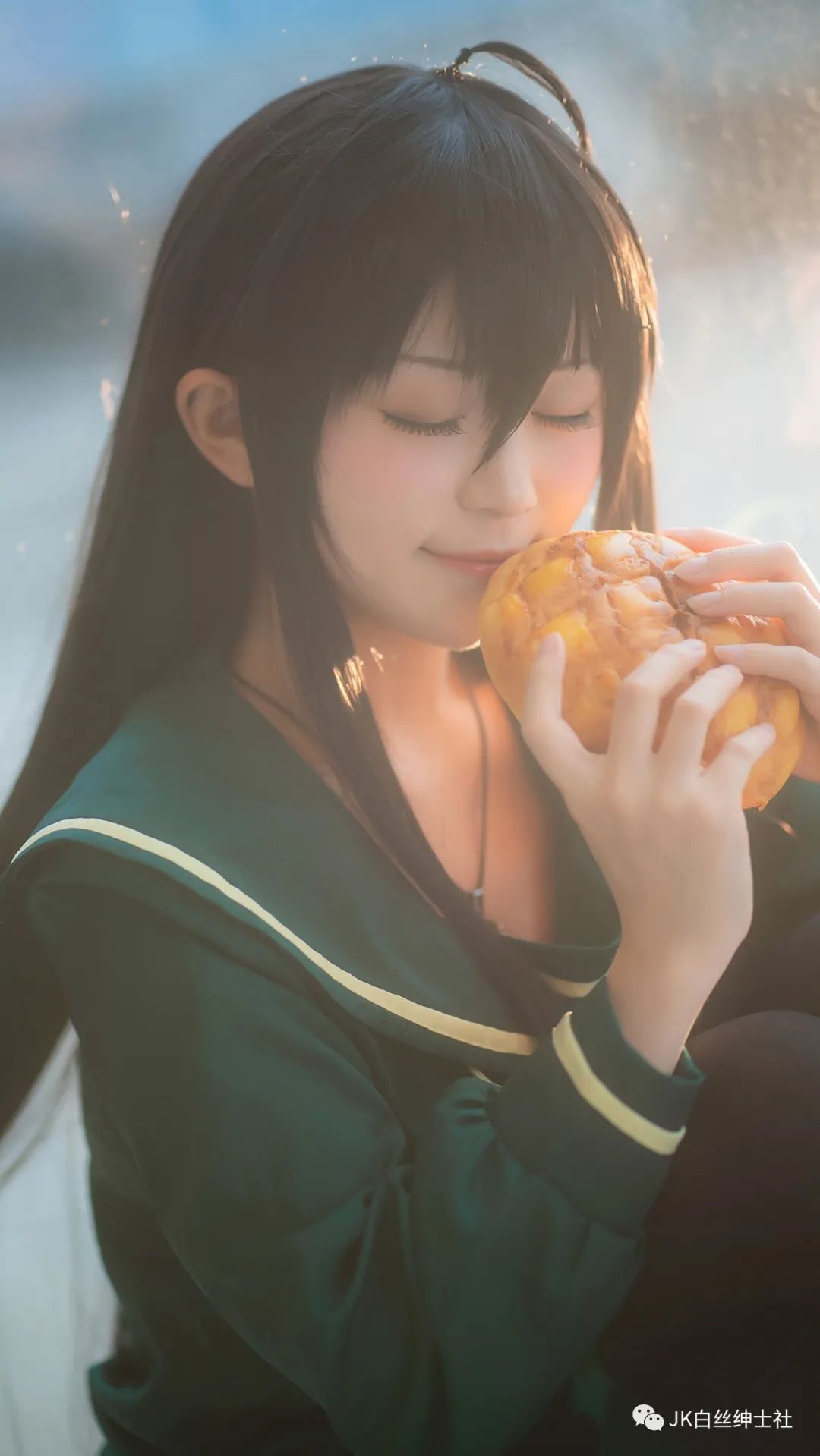 老虎|cos：灼眼的夏娜cos正片@修老虎