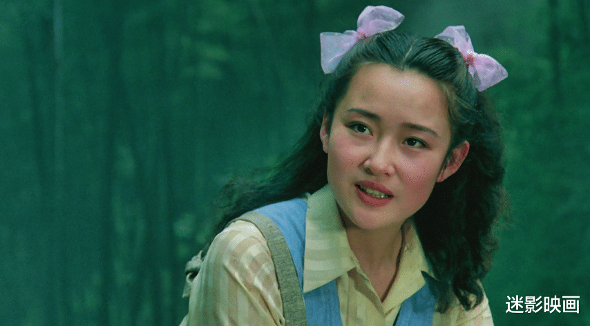 西游记后传|32年前的国产盗墓电影，尺度大到儿童不宜，秒杀如今的盗墓笔记