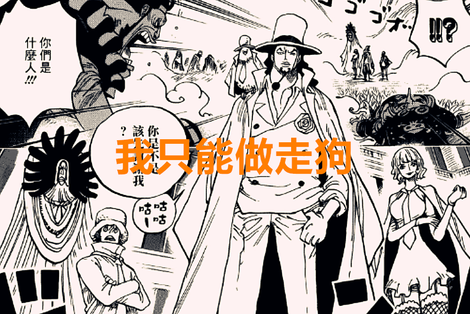 海贼王|海贼王1018话：号称800年一遇的天才，实力三灾水平，路奇配吗？