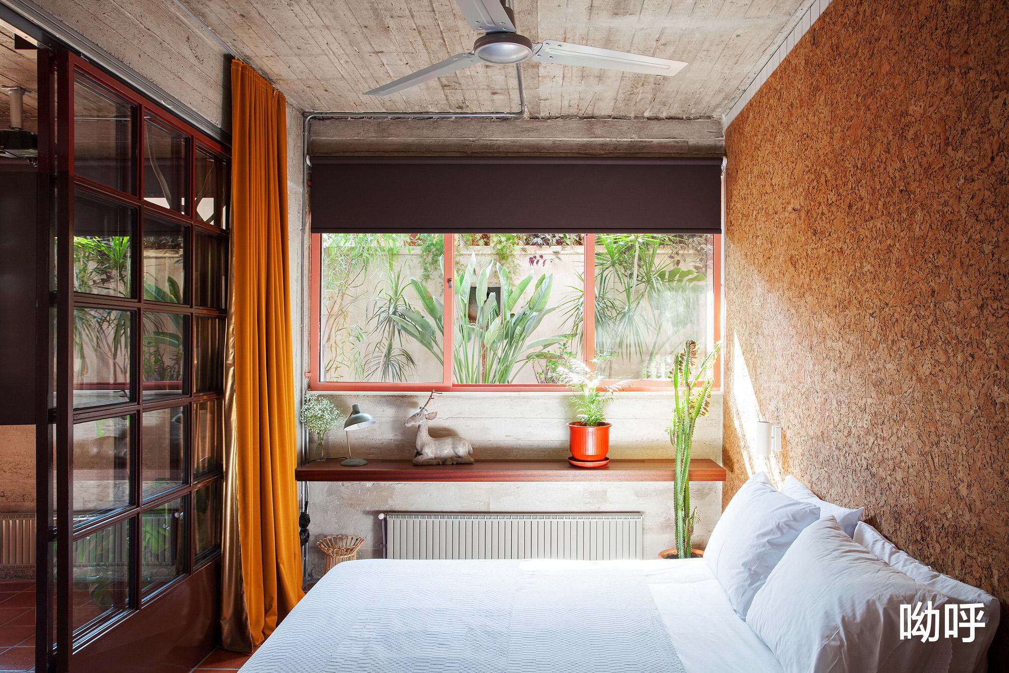 雅典56㎡开放式公寓