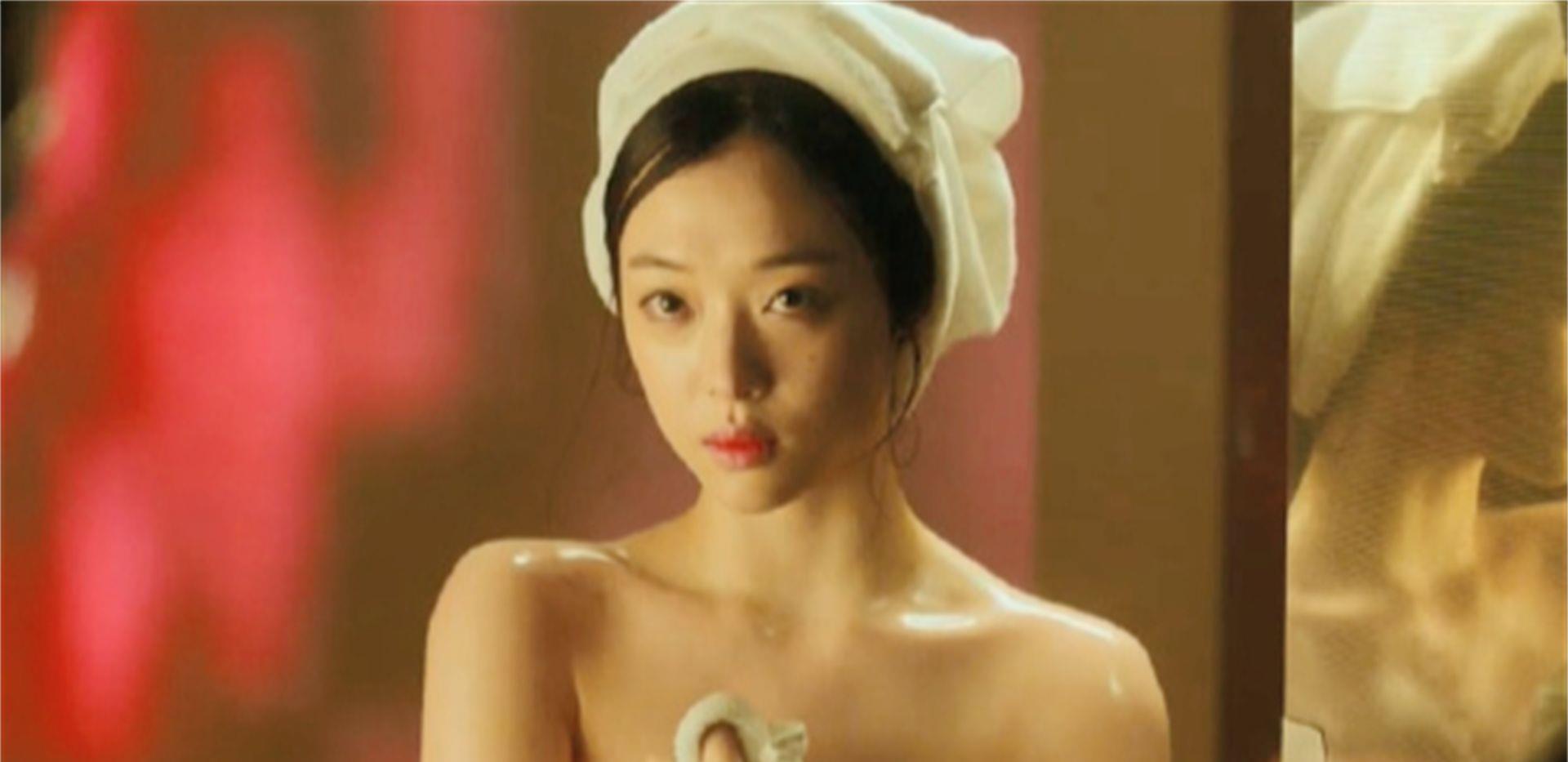 章泽天|“蜜桃少女”崔雪莉：因“尺度片”和恋情遭群嘲，仅25岁走上绝路