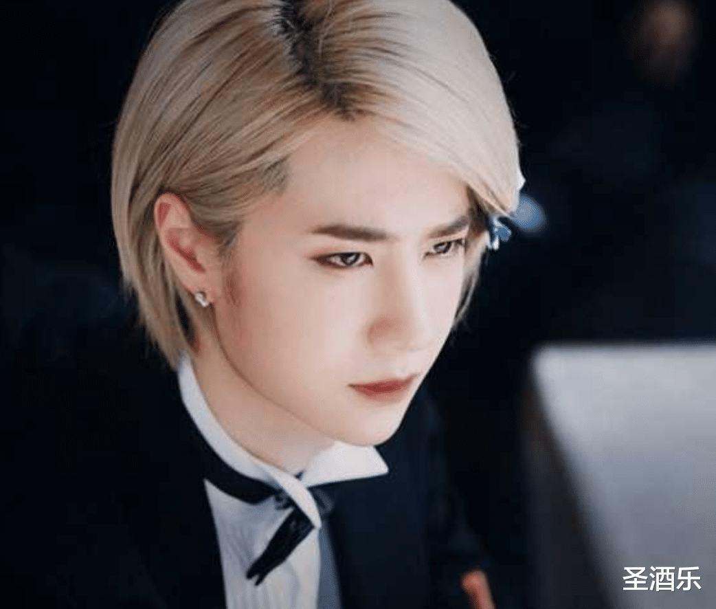 发型|王一博：我的发型我想做就去做，帅哥的事少管，站在反黑第一线