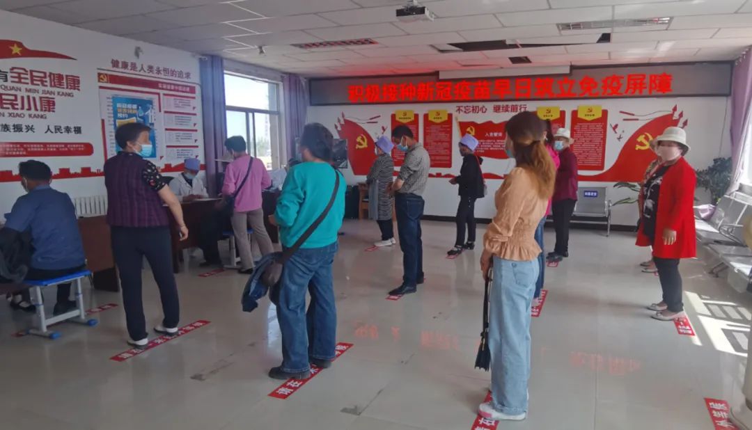 灵武市融媒体中心 全力以赴！我市加快推进大范围人群疫苗接种工作