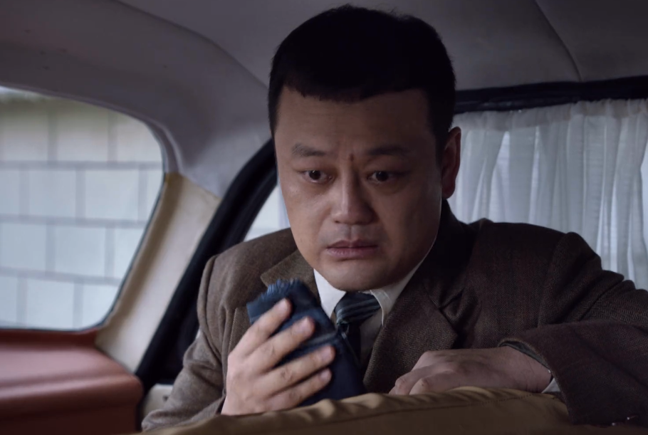 王志文|《叛逆者》首播收视空降第一，8位配角个个出彩，王志文戏份喜人