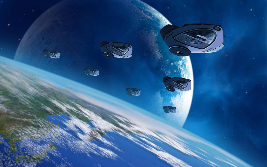 超级地球 超大型“超级地球”被发现，距地42光年？其上会潜伏高级文明吗？